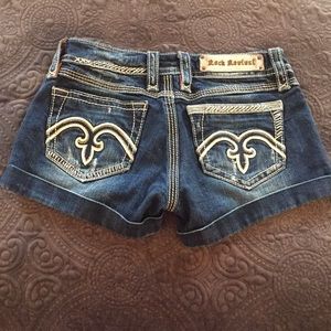 Rock Revival Alanis Short